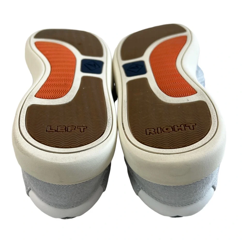 Sperry Outer Banks Twin Gore Washed Slip On Sneakers Size 12